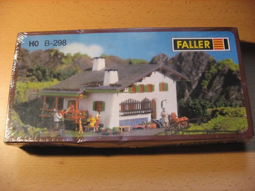 Faller 298 rarität - b-298,