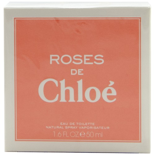 Chloe roses chloè - roses, 50ml