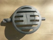 "Rundrost  Buderus Kandern