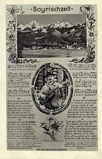 Martl Staudacher, Dichter des