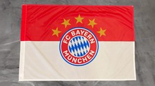 Fahne Flagge FC Bayern