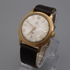 GUB Glashütte Kal. 66 day