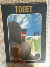 Toget Den Sjove Bog. Med