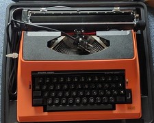 Elektrische Schreibmaschine