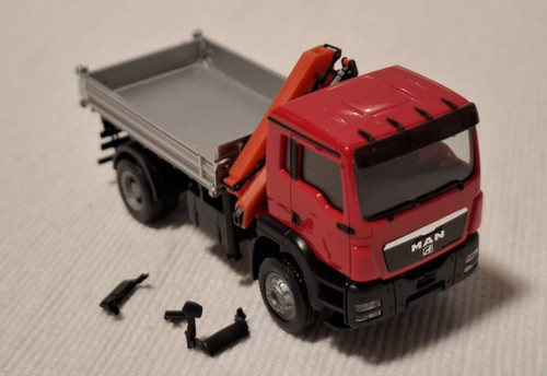 Herpa 155922 man - 1:87,