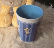 Diddl Pimboli Tasse Blau