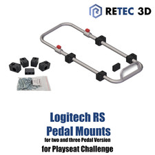 Playseat Challenge Mod -