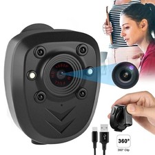 Mini Body Camera Video