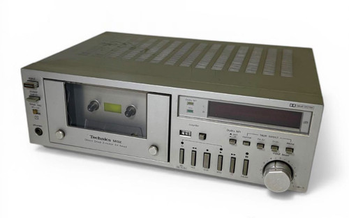 Technics m02 stereo - technics,