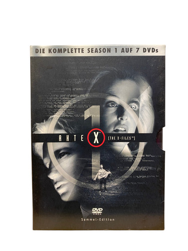 Akte season staffel 1 - akte, |