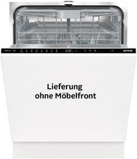 "Ausstellungsstück" GORENJE Geschirrspüler GV663C60, vollintegrierbar, 60cm
