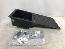 Blanco Favum 45 s Einbauspüle SILGRANIT Anthrazit 524227