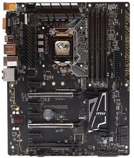MSI Z170A Gaming Pro Carbon