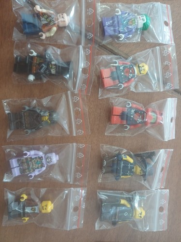 Lego figuren - lego,