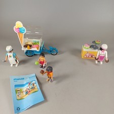 Playmobil Bundle Eisdiele 9426