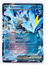 Kyurem Ex 028/086 Schwarze