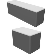 Funkknöpfe Ersatz für Emco