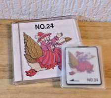 Brother Stickkarte Nr.24