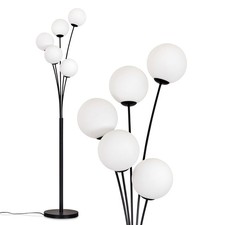 HOFSTEIN Fossobiubo Stehlampe