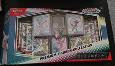 Pokemon Figuren Kollektion Prismatische Entwicklung