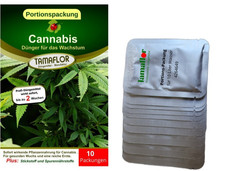 Cannabis-Dünger Profi  GROW