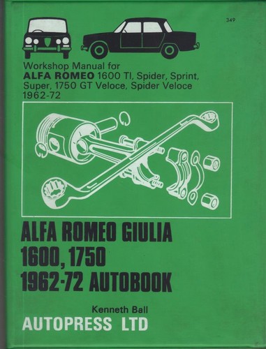 Alfa romeo giulia gtv duetto - romeo,