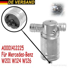 A0001412225 Für Mercedes-Benz W201 W124 W126 Leerlaufregelventil Leerlaufregler