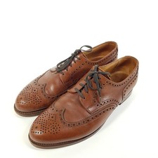 Ed Meier Derby Schuhe Herren