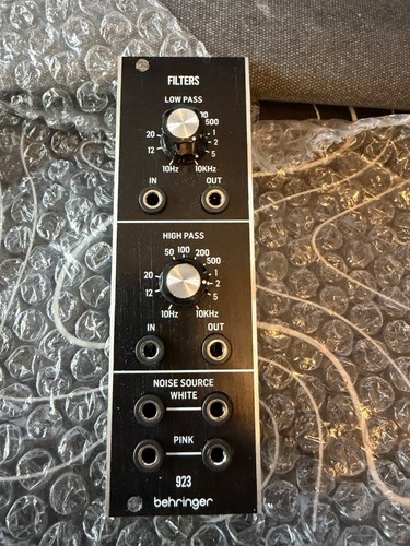 Behringer 923 filters - 923,