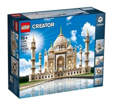 LEGO Creator Expert: Taj Mahal (10256) - Neu, Versiegelt in OVP