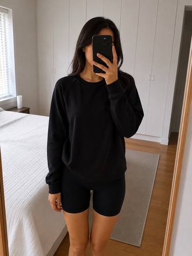 Mama sweatshirt schwarz - mama,
