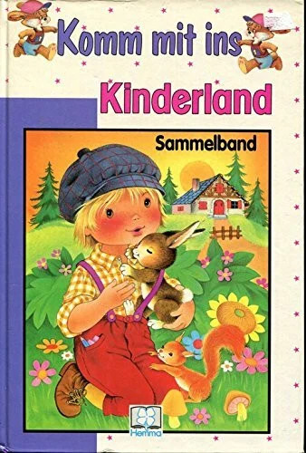 Komm mit ins kinderland buch - mit,