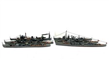Hasegawa 6 Kriegsschiffe