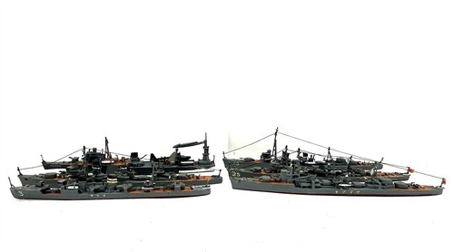 Hasegawa kriegsschiffe - hasegawa, 6