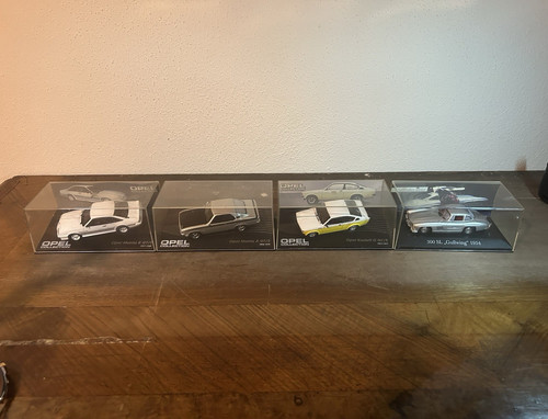 Opel collection modellauto - collection,