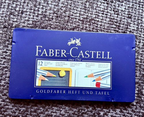 Faber castell goldfaber - faber-castell,