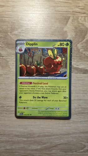 Dipplin 018 167 - 018/167, holo