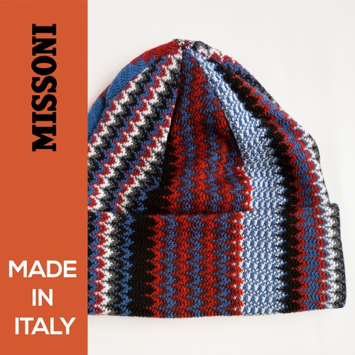 160 missoni strickmütze - missoni,