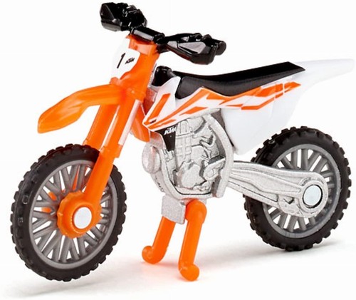 Siku motocrossmaschine ktm - motocrossmaschine,