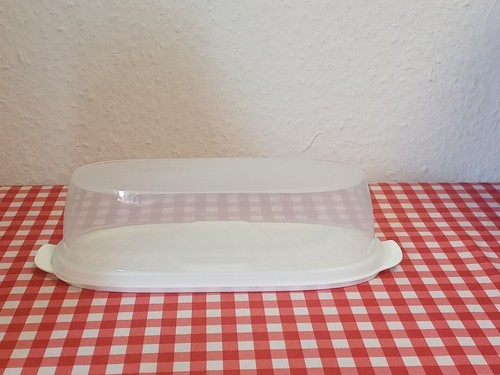Tupperware wurstbox - ,