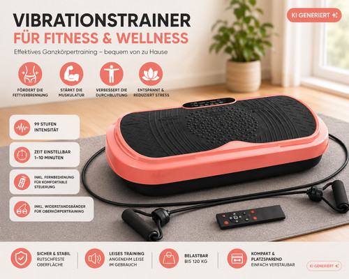 Beatrice egli vibrationsplatte - egli,
