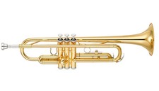 Yamaha YTR-2330 Bb-Trompete – Schülerinstrument mit Gigbag & Mundstück