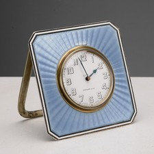 Antikes Uhr Sterling Silber