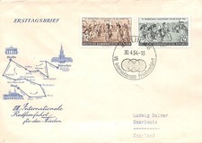 869671 ddr fdc 426 427 - fdc, nr.426-427