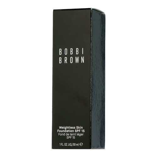Bobbi brown weightless skin - brown,