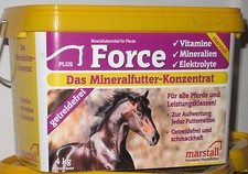 Pferdefutter Force  4 kg 