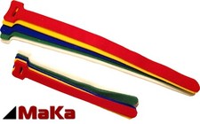 Klettkabelbinder Klettband Klett Kabelbinder verschiedene Mengen Farben