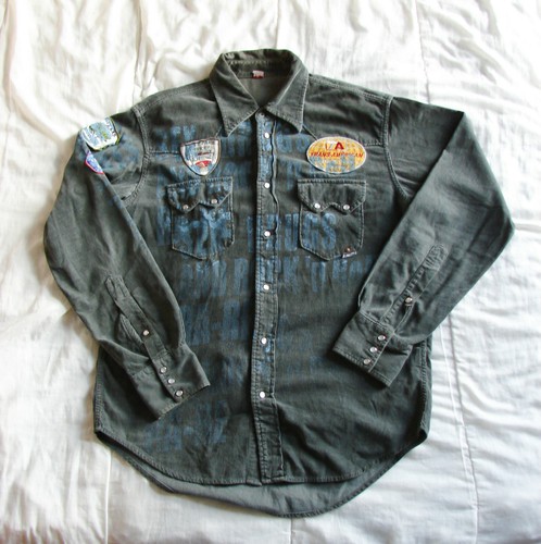 Mens rag recycle green - mens,