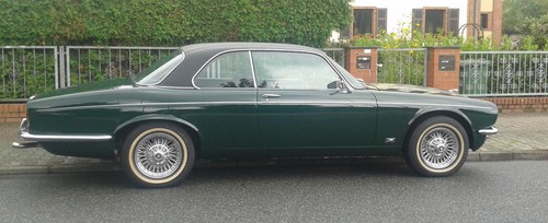 Jaguar serie 2 - serie,