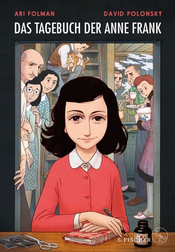 Das tagebuch der anne frank - tagebuch,